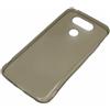 NO BRAND Cover per LG G5 / SE / H815 G5 TPU Fumè Custodia Morbida Gel Trasparente Slim