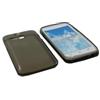 NO BRAND Cover per Alcatel OT5020D One Touch M Pop TPU Custodia Morbida Trasparente Fumè