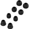 Other 1 Set Silicone Earplugs Earpiece Cover Cap for Huawei FreeBuds 4i FreeLace Pro I