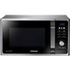 SAMSUNG MG23F301TCS FORNO A MICROONDE COMBINATO 23LT SILVER