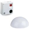 VORTICE KIT LUCE 22414 + 12955 SCNR5 COMANDI - PER VENTILATORE NORDIK EVOLUTION