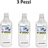 Faren ACIDO ANTICALCARE DISINCROSTANTE CASSETTE WC F200 PROFESSIONALE RAPIDO 3 PEZZI
