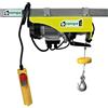 COMPA PARANCO ARGANO MONTACARICHI LIFTER 100/200 KG ELETTRICO SOLLEVAMENTO
