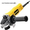 DEWALT DWE4157-QS smerigliatrice disco 125mm potenza 900w interruttore di sic...