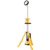DEWALT DCL079 XR LED Luce A Treppiede 18V Unità Nuda DEWDCL079