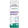 Stanhome: WINDOW SPRAY 400ml pulitore vetri interni ed esterni,specchi