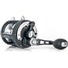 BULOX MULINELLO PESCA TRAINA COSTIERA BULOX RANGE RG50 FRIZIONE LEVA 8 CUSCINETTI NEW