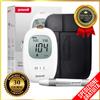 ✅MISURATORE GLICEMIA GLUCOMETRO KIT x10 STRISCE x10 LANCETTE DIABETE TEST SANGUE