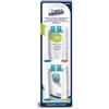 Innoliving Testine di Ricambio Spazzolino Compatibile Oral B Setole Incrociate 4 Pezzi