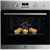 Electrolux FORNO COD3S40X A 72L INOX VAP25