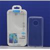 Newtop Cover per Motorola Moto G5S Plus Custodia trasparente in silicone TPU flessibile
