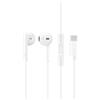 HUAWEI AURICOLARE ORIGINALE CUFFIE CM33 TYPE C BIANCO PER P20 P30 P40 PRO