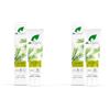 Dr.Organic Dentifricio, 100ml (Confezione da 2) - Albero del tè - Pasta - Dentifricio - 4327107031