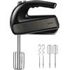 BLACK+DECKER Black & Decker Sbattitore BXMX500E Black 500W