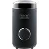 Black & Decker Macina caffè 150W BXCG150E Black