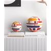 Villeroy & Boch La Boule Miami + La Petite Boule Miami 14 x 14 cm - Villeroy & Boch