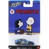 Hot Wheels PEANUTS Snoopy Modello AUTO DieCast A SCELTA Scala 1/64 Hot Wheels CHARLIE BROWN