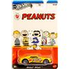 Hot Wheels PEANUTS Snoopy Modello AUTO DieCast A SCELTA Scala 1/64 Hot Wheels CHARLIE BROWN