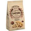 Sapori CANTUCCINI Sapori al Cioccolato Fondente Biscotti 100 gr Cantucci Dolci Gocce