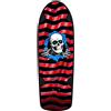 Powell Peralta Tavola da Skate Old School Powell Peralta OG Ripper Deck Red Foil 10''