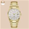 Bulova Orologio Bulova Super Seville - 97B223 - Placcato Oro - 5 anni di Garanzia