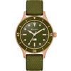 Bulova Orologio Bulova - 98A324 - Mil-Ships Bronzo - 150° Anniversario - Ed. Limitata