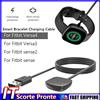 Other Cavo di ricarica magnetico USB per Fitbit Versa 4/3 / Fitbit Sense 2/1 (2 pezzi