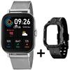 Lotus Orologio Uomo Smartwatch LOTUS SMARTIME 5004/1 Con Cinturino Maglia Milanese