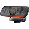 NETVIP Vivavoce Bluetooth per Auto Portatile Kit Vivavoce Bluetooth per Smartpho