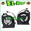 PER HP VENTOLA FAN CPU 650797-001 650847-001 PER NOTEBOOK HP DV6-6000 DV7-2 DV7-3 4 PIN