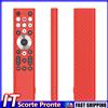 Silicone Cover Protective Case for Hisense ERF6A80 ERF6G80H ERF6F80H (Red) Hot
