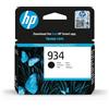 HP 934 Nero, Cartuccia Inchiostro Originale | Compatibile con HP OfficeJet 6820, HP OfficeJet Pro 6230 e 6830, 400 pagine (C2P19AE)