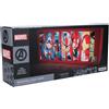 PALADONE PRODUCTS LTD PALADONE LAMPADA MARVEL AVENGERS LOGO - LAMPADE