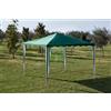 UTENSILERIA 1PZ GAZEBO IN POLIESTERE MT.2X2 VERDE: