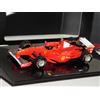 HOTWHEELS FERRARI F300 #3 SCHUMACHER 1998 ELITE N5587 1/43