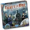 ASMODEE ITALIA Ticket To Ride ITA Espansione United Kingdom Mappa N5 Gioco da Tavolo 8+ Asmodee