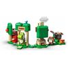LEGO SUPER MARIO 71406 - PACK ESPANSIONE CASA DEI REGALI DI YOSHI