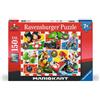 RAVENSBURGER Super Mario Children's Jigsaw Puzzle Xxl Fun Con Mario Kart (150 Pezzi) Ravensbu
