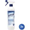 Quasar 3x Quasar Anticalcare 580 Ml. Trigger Bagno Igienizzante