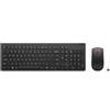 Lenovo 4X31N50728 tastiera Mouse incluso Universale RF Wireless Nero