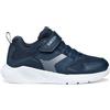 Geox J55GBA0BC14C4002-J SPRINTYE BOY Sneakers Bambino NAVY PE25