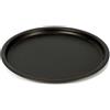 Guardini, Teglia pizza Ø 32 cm, Acciaio con rivestimento antiaderente, Nero, Made in Italy, Linea Arianna