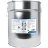 WEICON Grasso siliconico HV 25kg, Grasso siliconico sicuro per alimenti per valvole di valvole, raccordi e guarnizioni, Grasso lubrificante trasparente