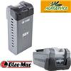 Oleo-Mac Batteria 4 Ah Oleo-Mac Bi 540 per decespugliatore rasaerba tagliasiepe 56 V
