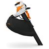 STIHL SOFFIATORE - ASPIRATORE STIHL SHA 56 TRITURATORE 3 in 1 STIHL BATTERIA AK20+cb