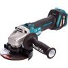 Makita maki akkuwinkelschleifer dga513z 18v 0088381853590