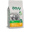 Oasy cane monoprotein Maiale 2,5 / 12 kg crocchette per cani monoproteiche