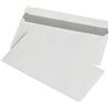 OFFICER PRODUCTS Buste con fascia in silicone OFFICE PRODUCTS HK DL 110 x 220 mm, 80 g/m², 1000 pezzi, bianche, Tipo con striscia autoadesiva, tipo HK/Colore, format-DL/Grammatura (g/m2)-80
