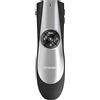 BYEASY Clicker per Presentazioni per Powerpoint, Telecomando Wireless per Presenter con Controllo del Volume per Insegnare Presentazioni Discorso Assemblee Scolastiche ed Ecc - Laser Rosso