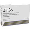 Zir Go Integratore alimentare a base di Bifidobacterium Longum W11 e Vitamina B6 (piridossina cloridrato), per il riequilibrio della flora batterica intestinale, 12 Bustine
